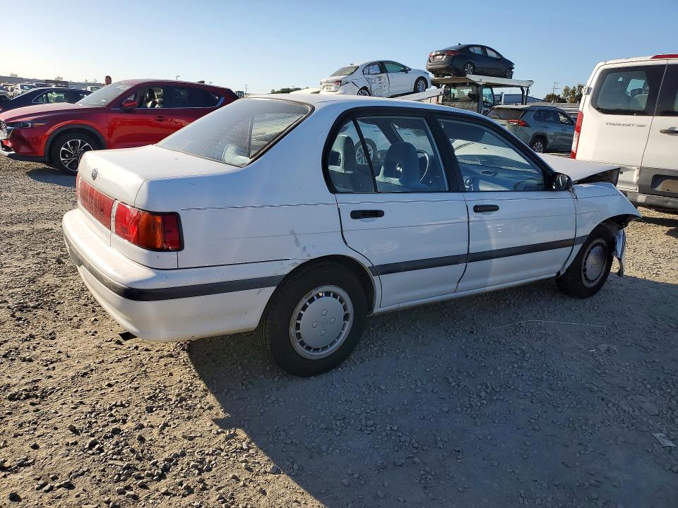 Продаж на аукціоні авто 1992 Toyota Tercel, vin: JT2EL44A3N0202015, номер лоту: 41654726