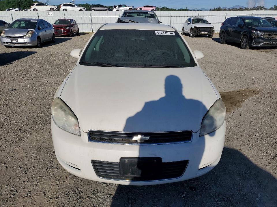 Продажа на аукционе авто 2008 Chevrolet Impala, vin: 2G1WB58K481294650, номер лота: 47214676
