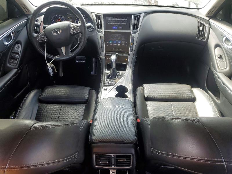 47119006 :رقم المزاد ، JN1FV7AP2GM421496 vin ، 2016 Infiniti Q50 مزاد بيع