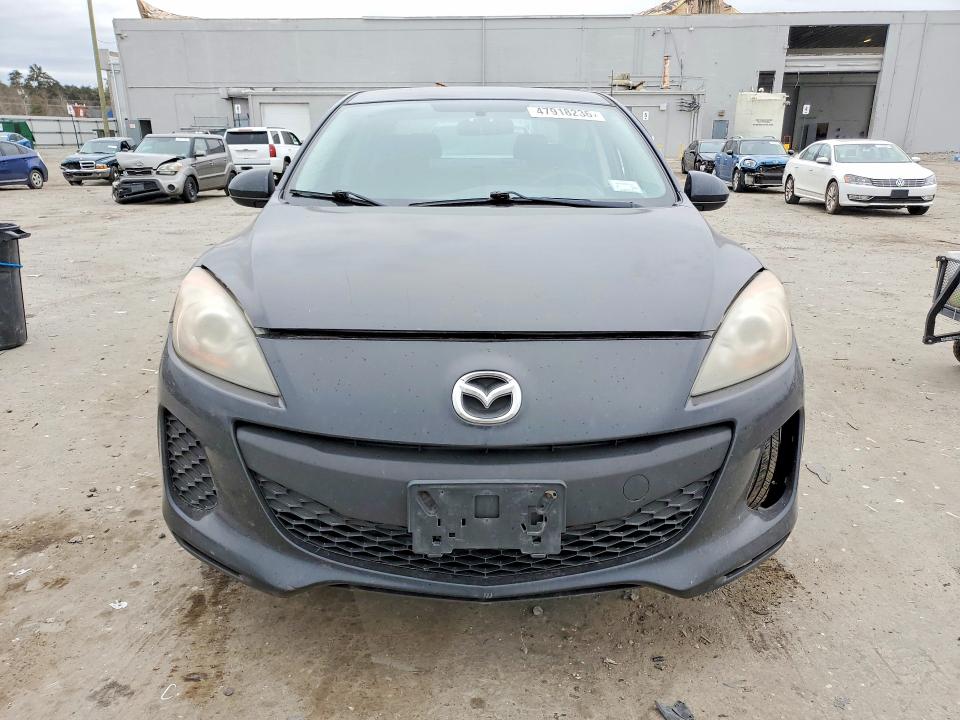 Aukcja sprzedaży 2012 Mazda 3, vin: JM1BL1VG7C1502868, numer aukcji: 47918236