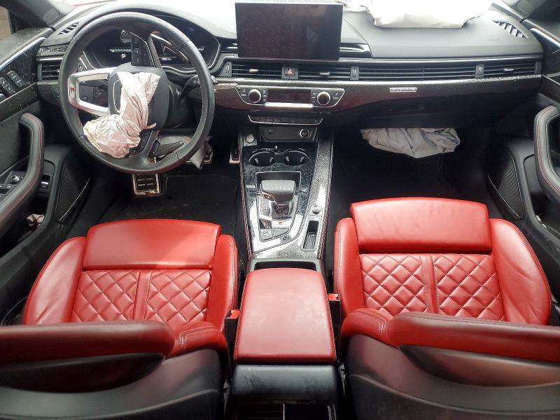 2023 Audi S5 მანქანა იყიდება აუქციონზე, vin: WAUB4CF50PA006383, აუქციონის ნომერი: 47064516