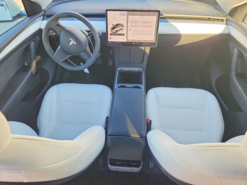 Aukcja sprzedaży 2024 Tesla Model Y, vin: 7SAYGDEE0RF127150, numer aukcji: 47407306