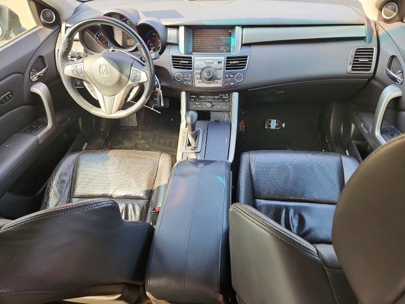 Aukcja sprzedaży 2011 Acura Rdx, vin: 5J8TB1H55BA006209, numer aukcji: 47230936