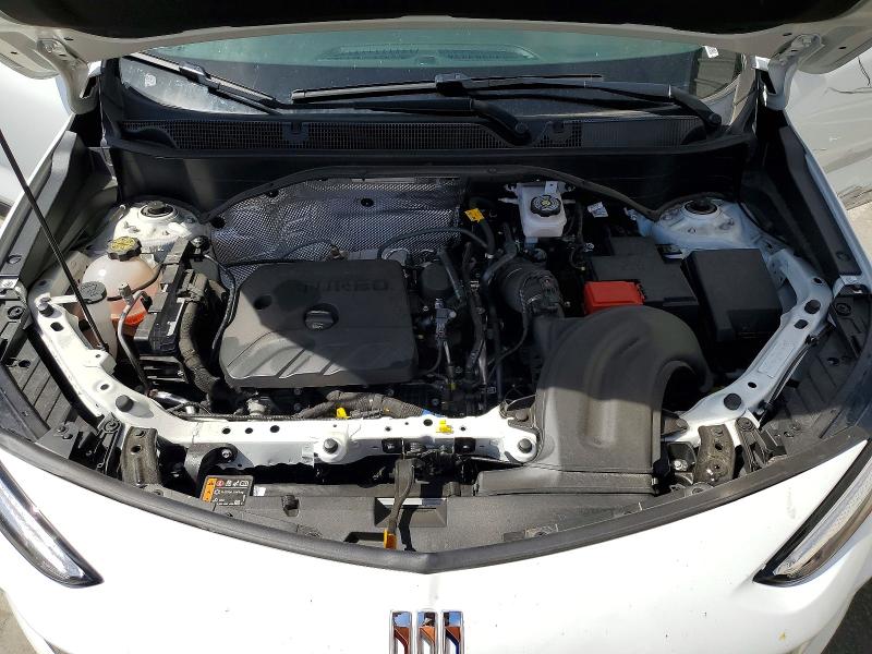 Продаж на аукціоні авто 2025 Buick Encore Gx, vin: KL4AMBSLXSB216208, номер лоту: 47828516