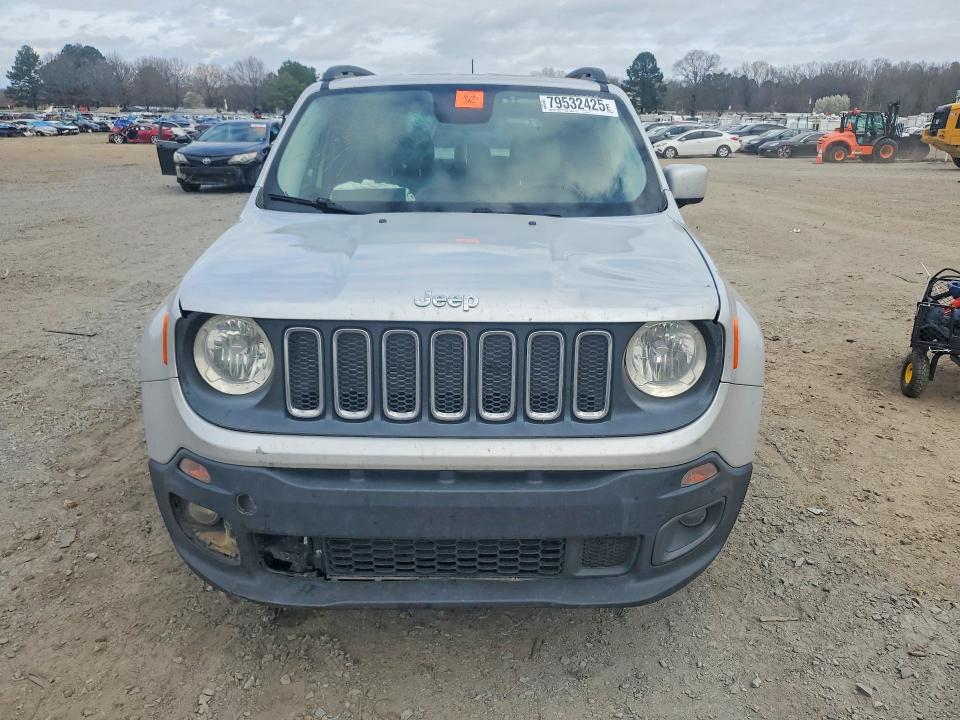 Продажа на аукционе авто 2016 Jeep Renegade, vin: ZACCJABT5GPC53441, номер лота: 79532425