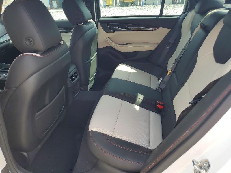 Aukcja sprzedaży 2025 Cadillac Ct5, vin: 1G6DP5RK6S0112189, numer aukcji: 47694956