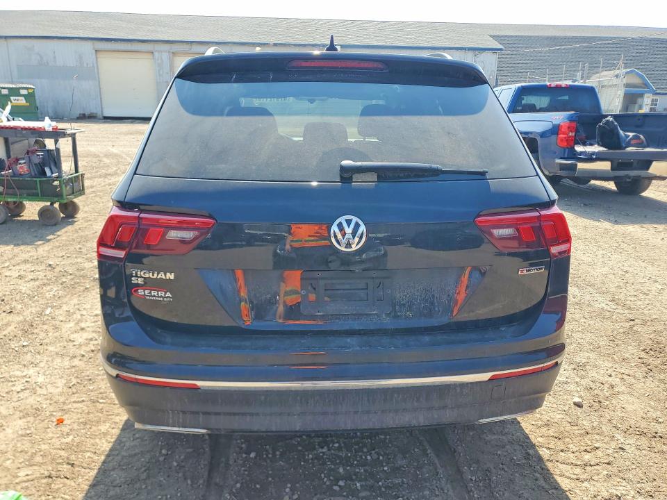 Aukcja sprzedaży 2021 Volkswagen Tiguan, vin: 3VV2B7AX1MM058100, numer aukcji: 47912116