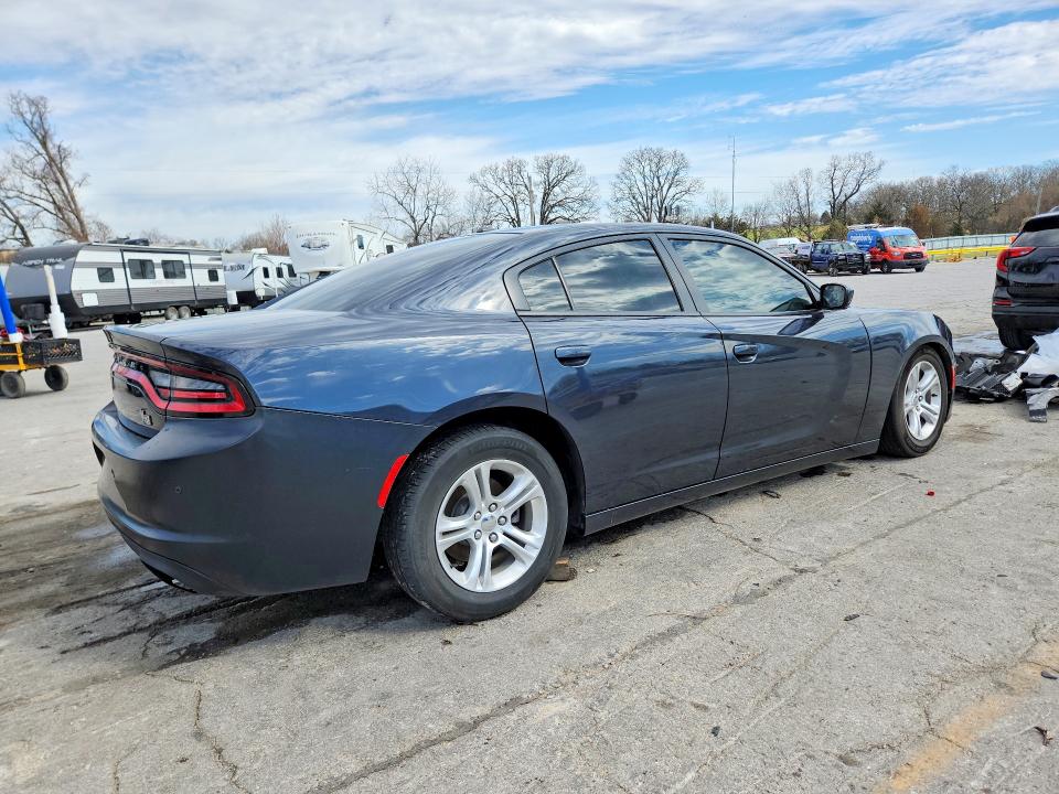 Продаж на аукціоні авто 2019 Dodge Charger, vin: 2C3CDXBG5KH660977, номер лоту: 47198496