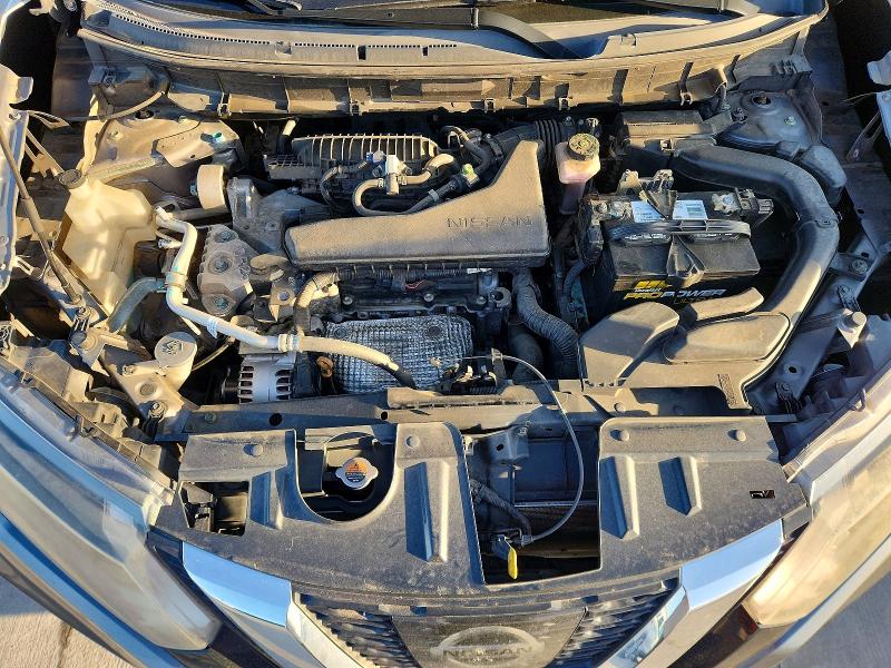 2017 Niss Rogue მანქანა იყიდება აუქციონზე, vin: KNMAT2MT0HP600645, აუქციონის ნომერი: 78754955
