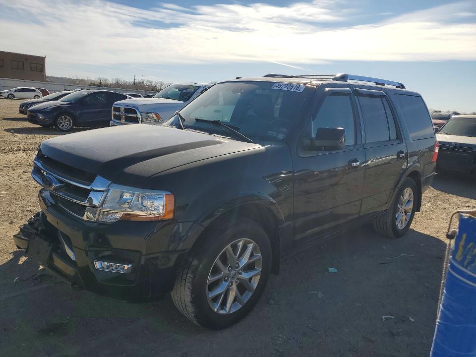 46700516 :رقم المزاد ، 1FMJU2AT0HEA46922 vin ، 2017 Ford Expedition مزاد بيع