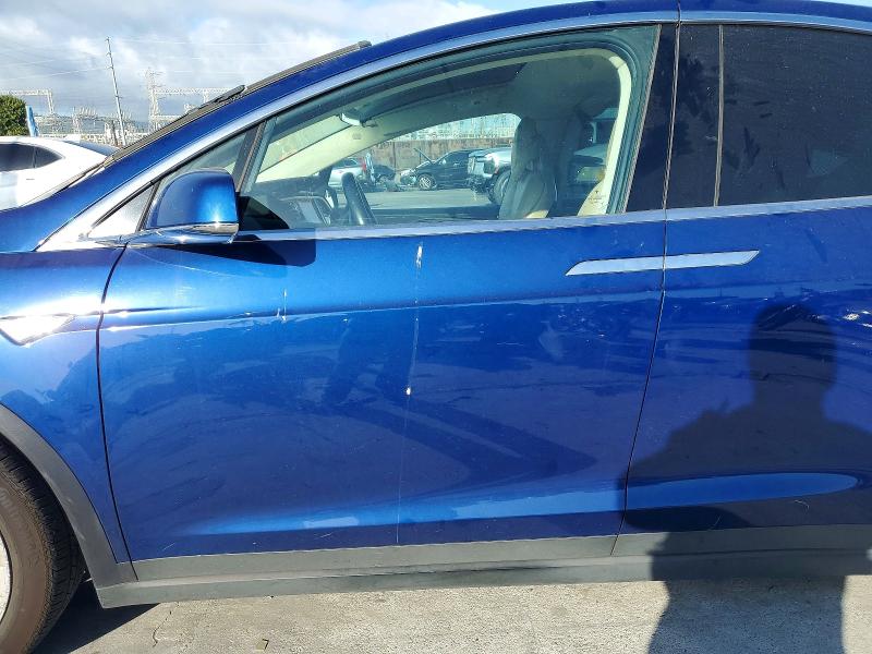 Aukcja sprzedaży 2016 Tesla Model X, vin: 5YJXCBE22GF008026, numer aukcji: 41993686