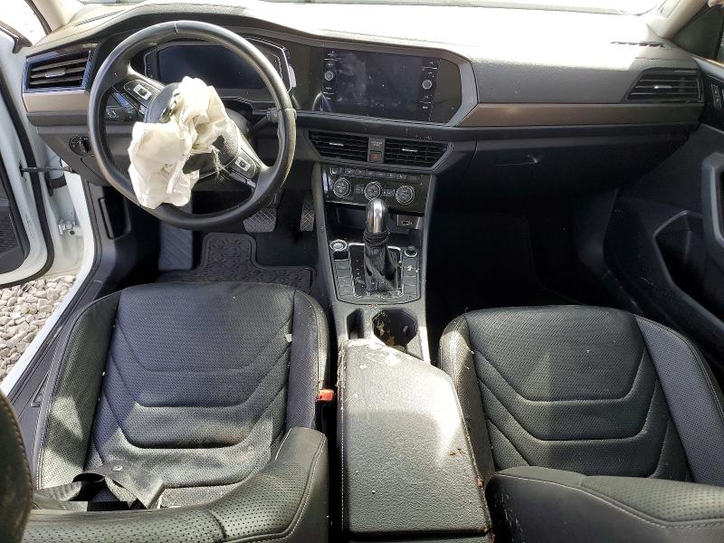 2019 Volkswagen Jetta მანქანა იყიდება აუქციონზე, vin: 3VWG57BU4KM064676, აუქციონის ნომერი: 45771956
