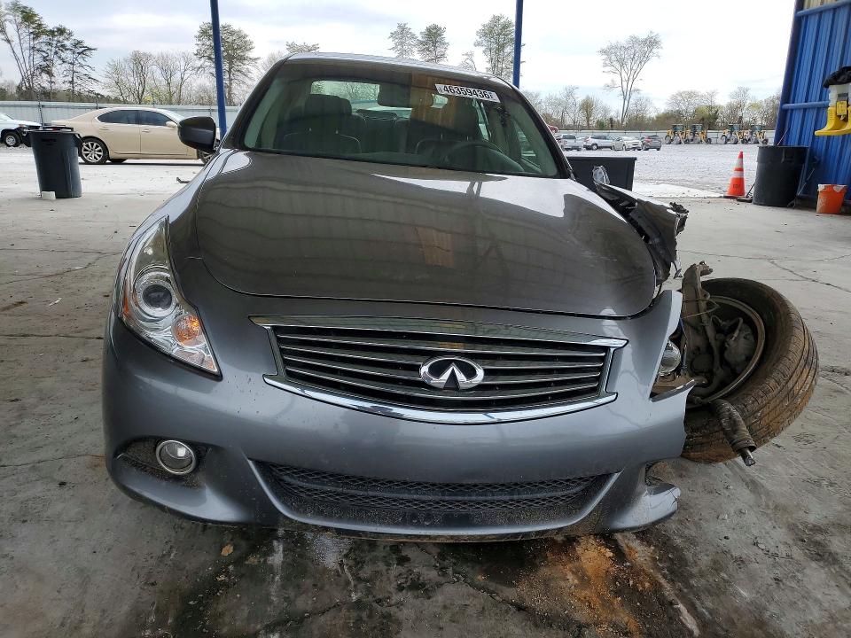 Продажа на аукционе авто 2011 Infiniti G25 Sedan, vin: JN1DV6AP0BM600565, номер лота: 46359436