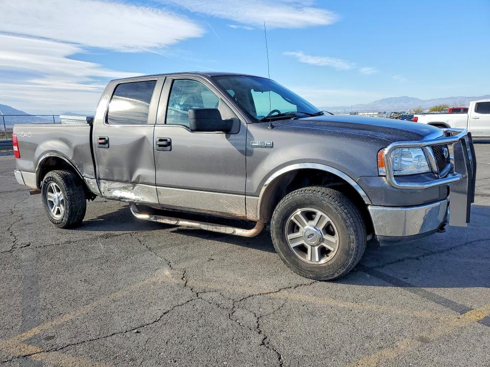 2007 Ford F150 მანქანა იყიდება აუქციონზე, vin: 1FTRW14W67KA55013, აუქციონის ნომერი: 78563405
