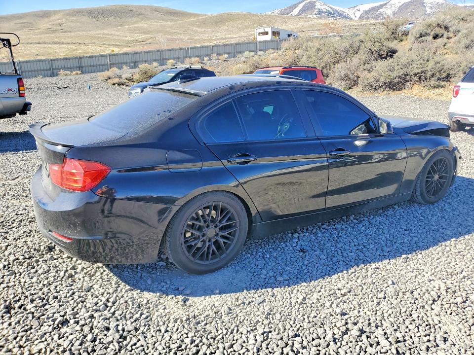 Aukcja sprzedaży 2014 Bmw 328, vin: WBA3B5G55ENS08209, numer aukcji: 45513246