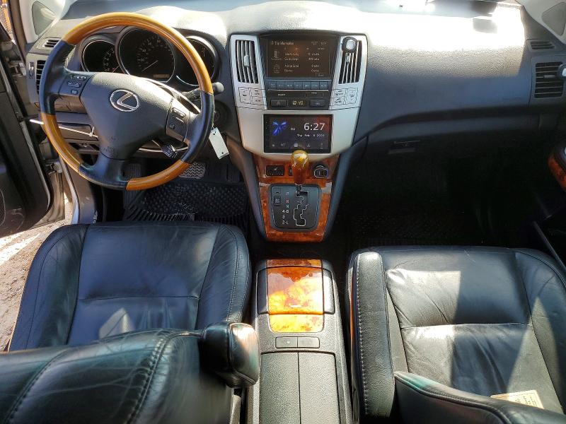47294656 :رقم المزاد ، 2T2GK31U07C024404 vin ، 2007 Lexus Rx 350 مزاد بيع