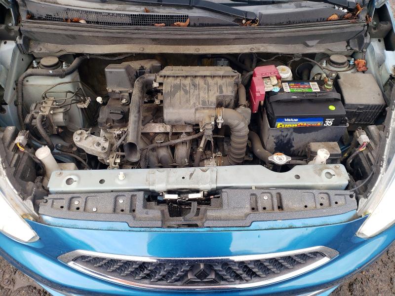 Продаж на аукціоні авто 2017 Mitsubishi Mirage, vin: ML32A5HJ5HH020972, номер лоту: 79816795