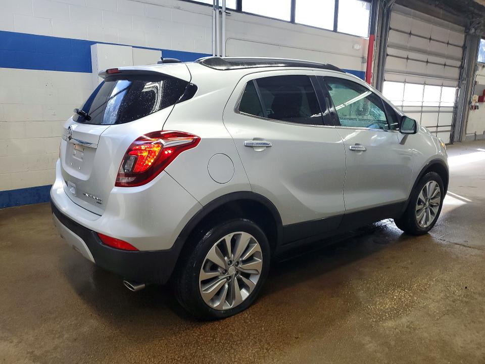 Продажа на аукционе авто 2020 Buick Encore, vin: KL4CJESB0LB036232, номер лота: 46110786