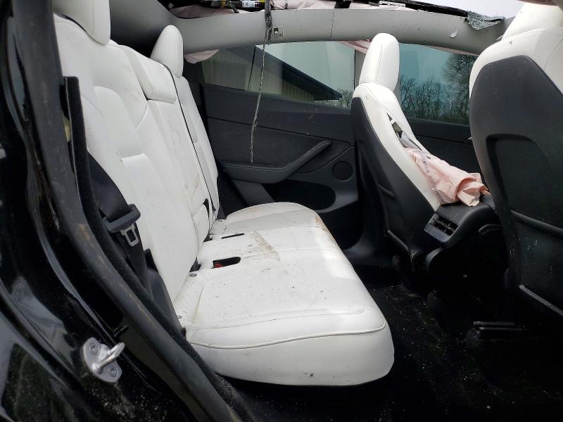 Aukcja sprzedaży 2024 Tesla Model Y, vin: 7SAYGDEF7RF021349, numer aukcji: 47780886