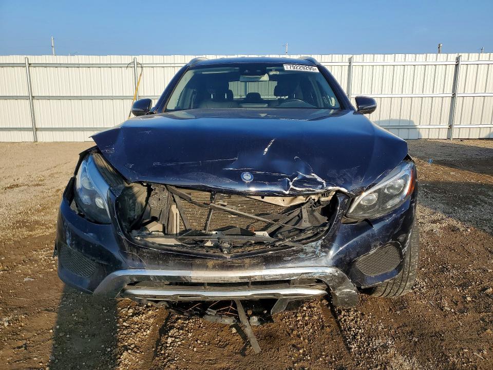 Продажа на аукционе авто 2016 Mercedes-benz Glc, vin: WDC0G4KB2GF069260, номер лота: 79229295