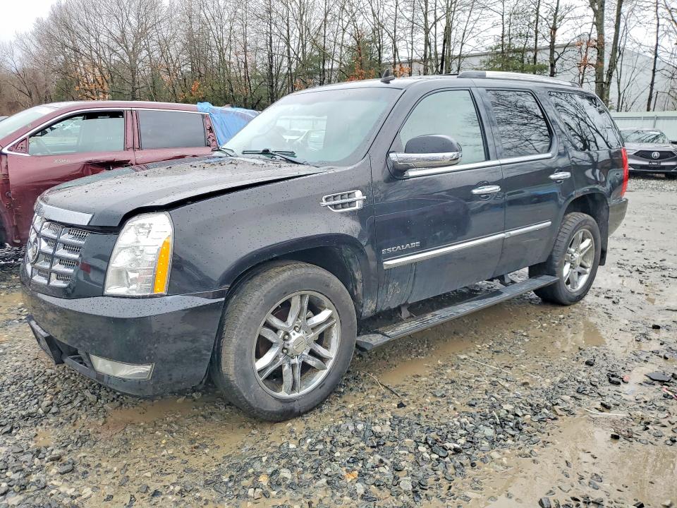 Продаж на аукціоні авто 2011 Cadillac Escalade, vin: 1GYS4CEF2BR117504, номер лоту: 45749136