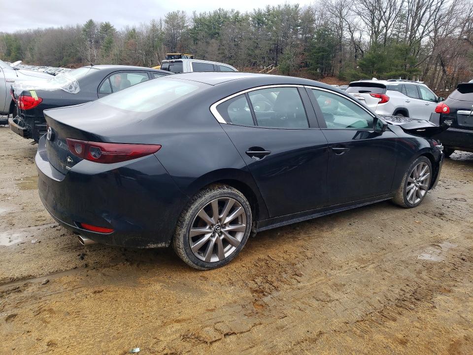 Aukcja sprzedaży 2020 Mazda 3, vin: 3MZBPACL3LM131096, numer aukcji: 46271696