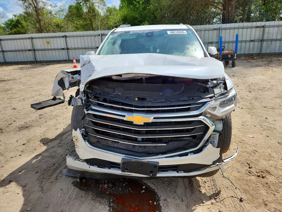 48016926 :رقم المزاد ، 1GNERKKW6KJ101864 vin ، 2019 Chevrolet Traverse مزاد بيع