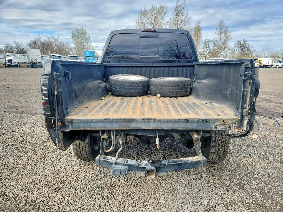 2013 Ford F350 მანქანა იყიდება აუქციონზე, vin: 1FT8W3BT6DEB73685, აუქციონის ნომერი: 45922456