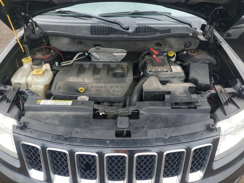 Auction sale of the 2012 Jeep Compass, vin: 1C4NJCAB9CD672625, lot number: 47183886