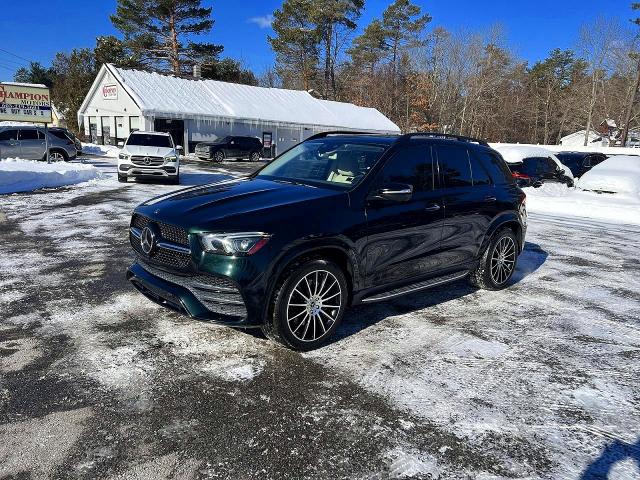 Продаж на аукціоні авто 2020 Mercedes-benz Gle, vin: 4JGFB4JB1LA130861, номер лоту: 41793156