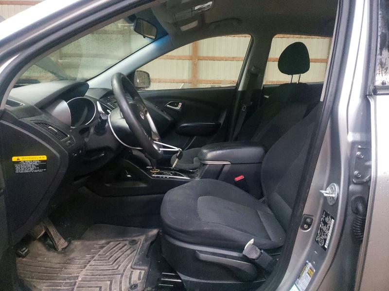 Продаж на аукціоні авто 2013 Hyundai Tucson, vin: KM8JT3AC4DU583866, номер лоту: 45575736