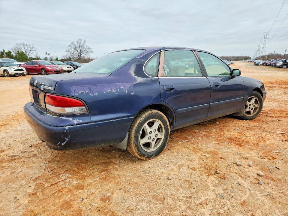 Aukcja sprzedaży 1997 Toyota Avalon, vin: 4T1BF12B2VU169086, numer aukcji: 79556125