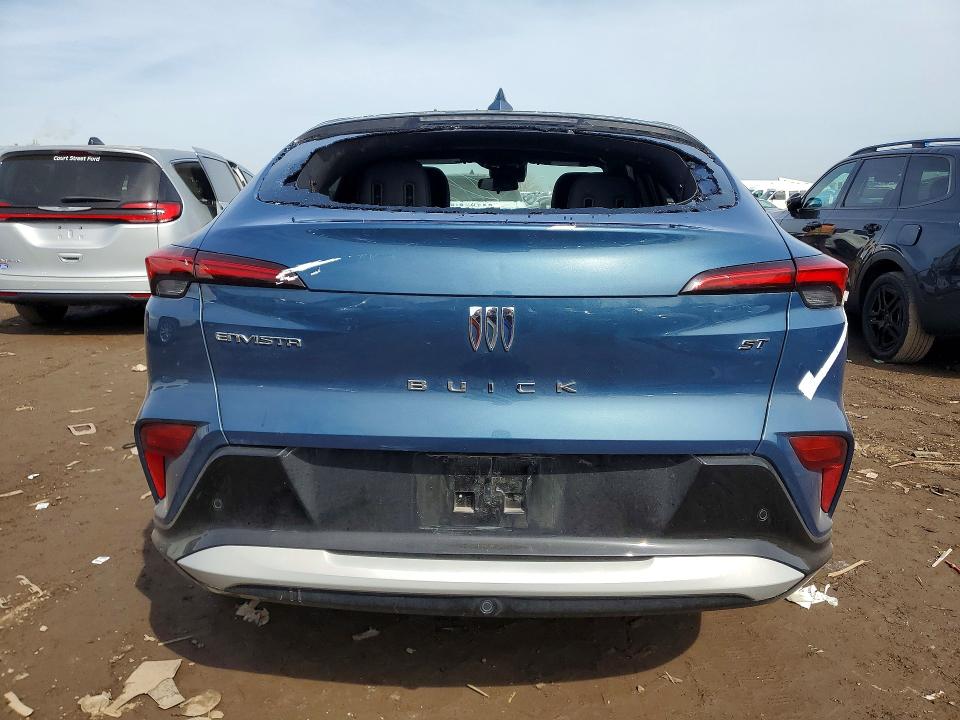 Продаж на аукціоні авто 2024 Buick Envista, vin: KL47LBE28RB130387, номер лоту: 46217456