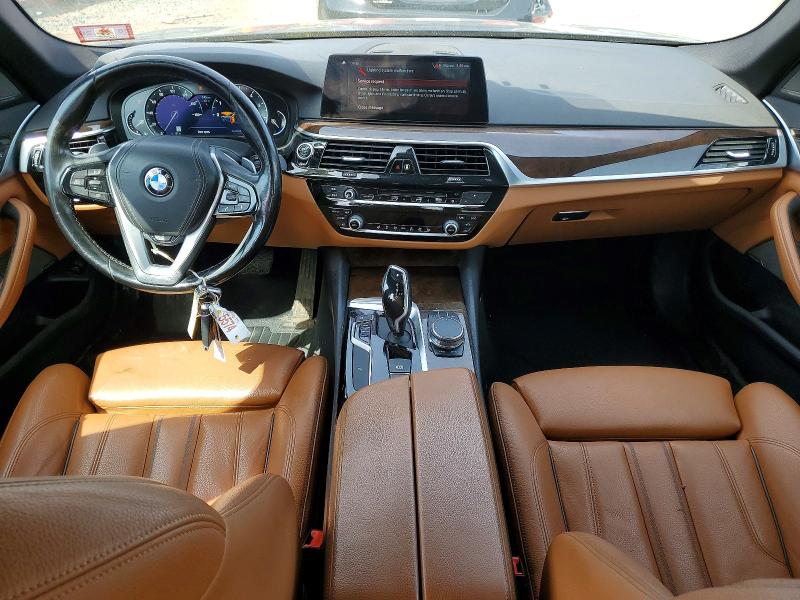 Aukcja sprzedaży 2019 Bmw 540, vin: WBAJE7C53KWW09571, numer aukcji: 47055236