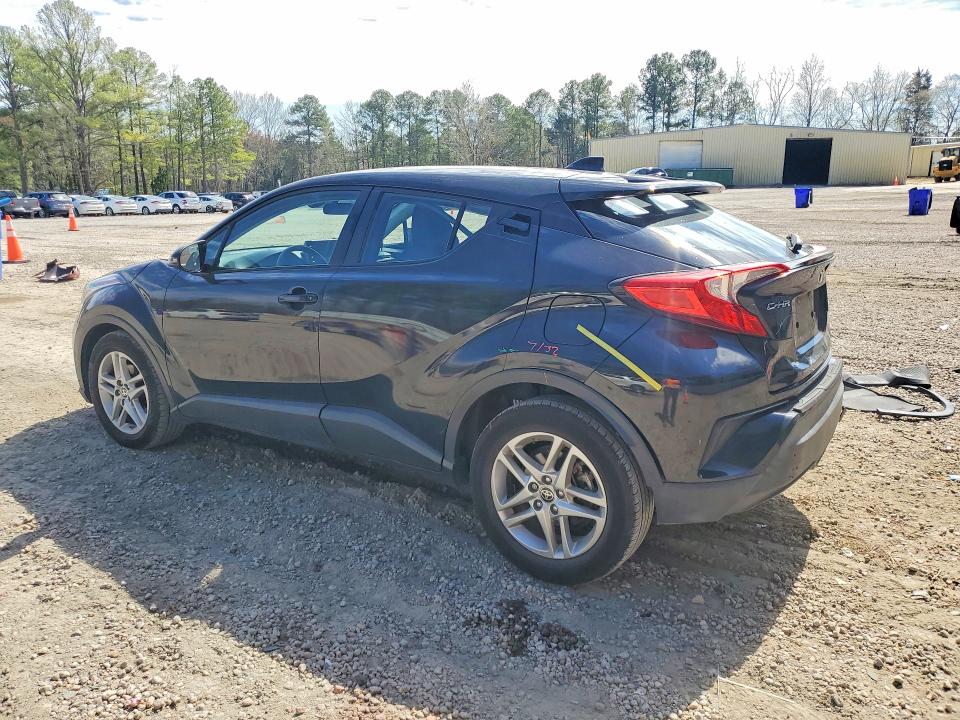 41698076 :رقم المزاد ، NMTKHMBX7MR128384 vin ، 2021 Toyota C-hr مزاد بيع