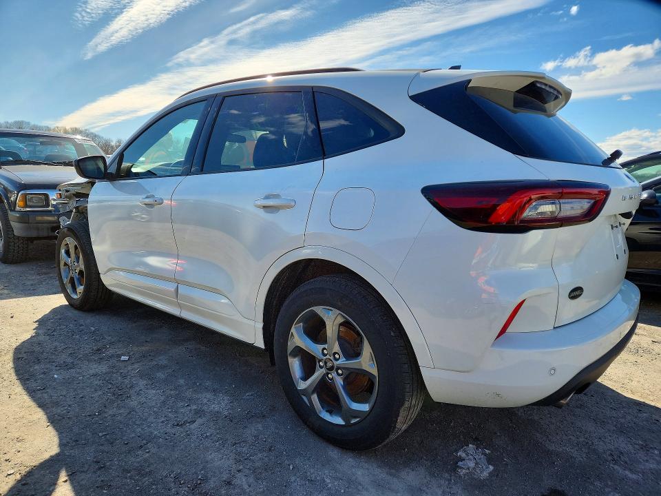 2023 Ford Escape მანქანა იყიდება აუქციონზე, vin: 1FMCU9MN1PUA65529, აუქციონის ნომერი: 46368856