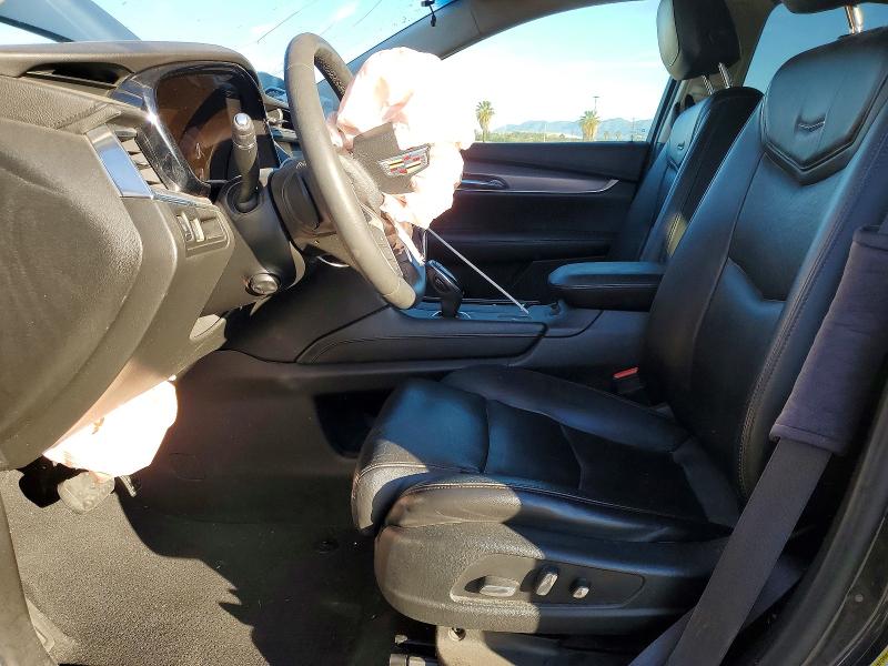 41826466 :رقم المزاد ، 1GYKNBRS0HZ113930 vin ، 2017 Cadillac Xt5 مزاد بيع