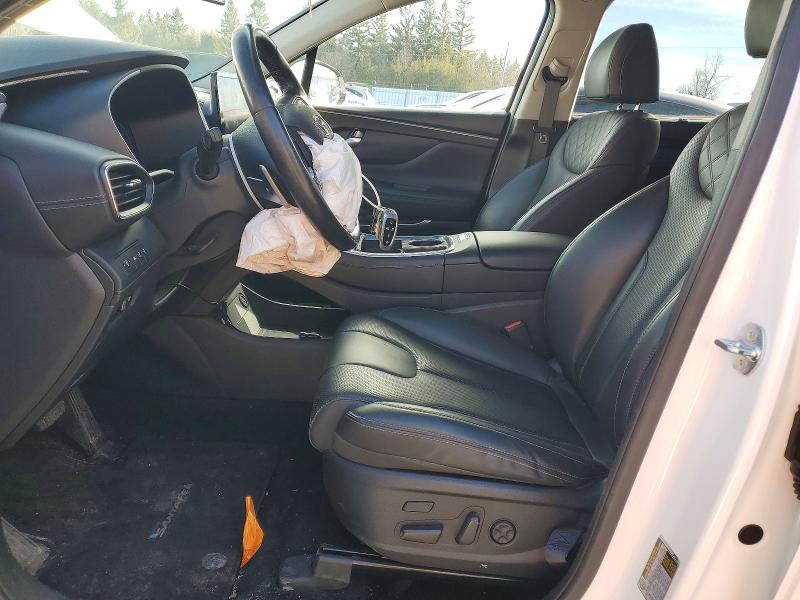 Aukcja sprzedaży 2023 Hyundai Santa Fe, vin: KM8S5DA14PU081334, numer aukcji: 77506375