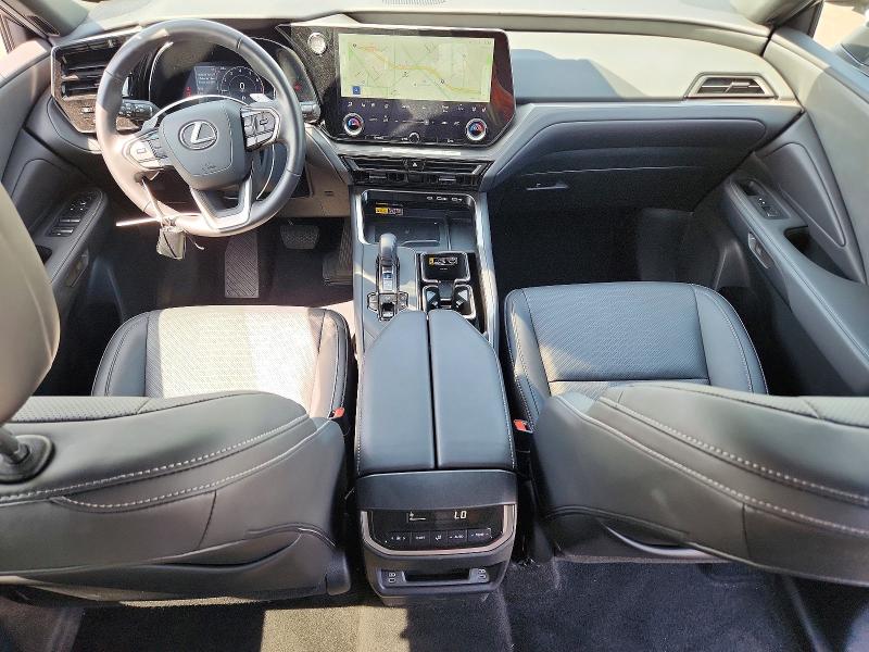 47874296 :رقم المزاد ، 5TDAAAB66RS014391 vin ، 2024 Lexus Tx 350 مزاد بيع