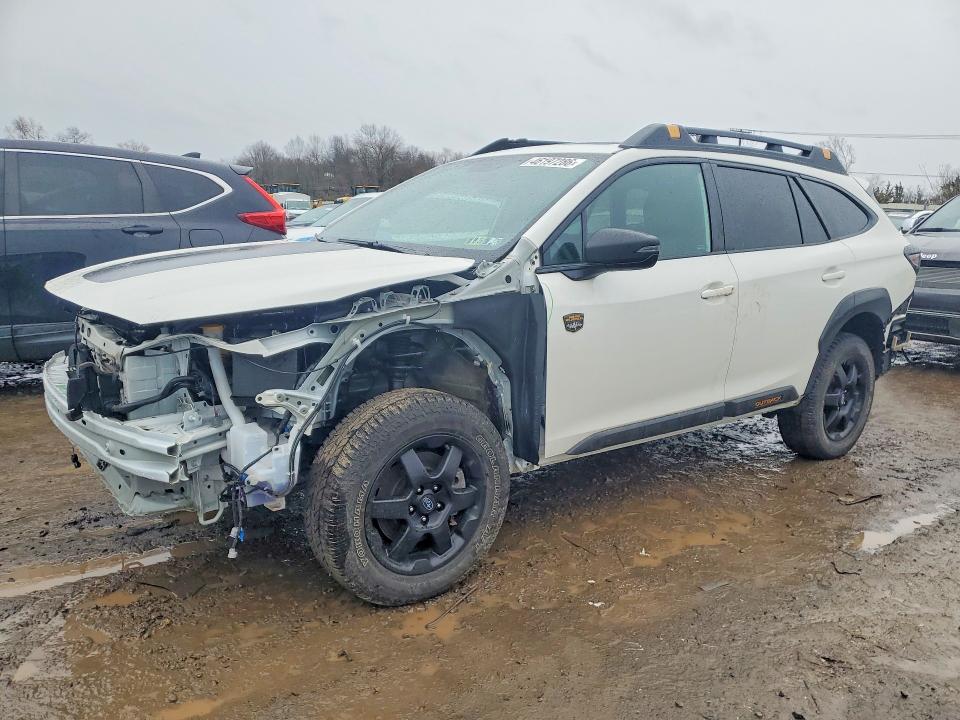 Aukcja sprzedaży 2025 Subaru Outback, vin: 4S4BTGUD6S3209942, numer aukcji: 46197286