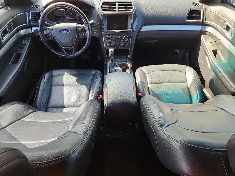 47117726 :رقم المزاد ، 1FM5K7D87GGD26707 vin ، 2016 Ford Explorer مزاد بيع