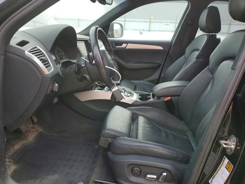 Продажа на аукционе авто 2015 Audi Q5, vin: WA1WFCFPXFA028304, номер лота: 46043426