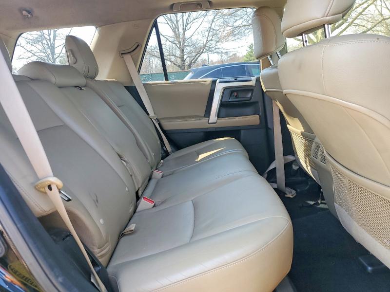 Aukcja sprzedaży 2012 Toyota 4runner, vin: JTEBU5JRXC5096536, numer aukcji: 47707686