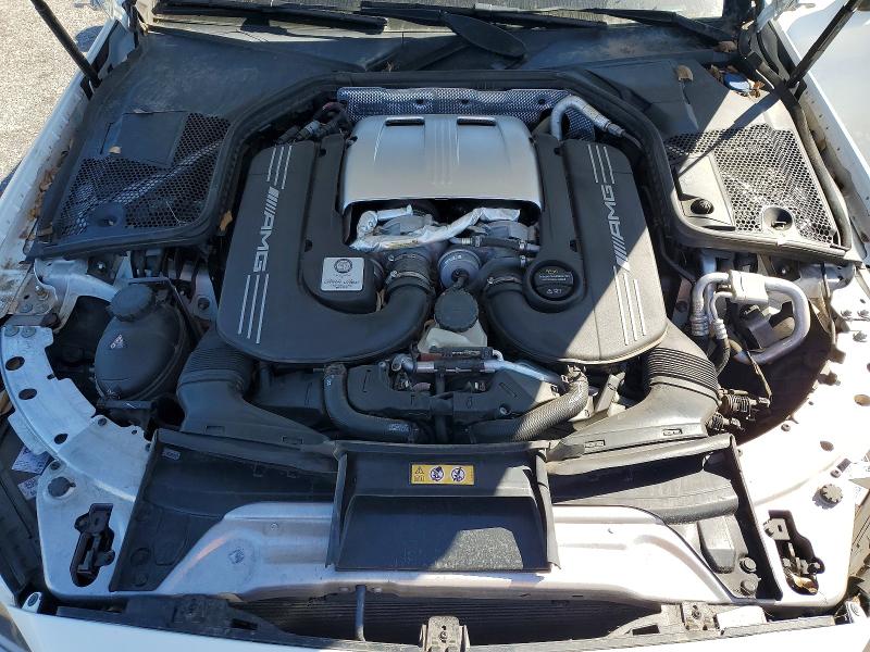 Aukcja sprzedaży 2021 Mercedes-benz C, vin: W1KWJ8GB2MG102271, numer aukcji: 41599356