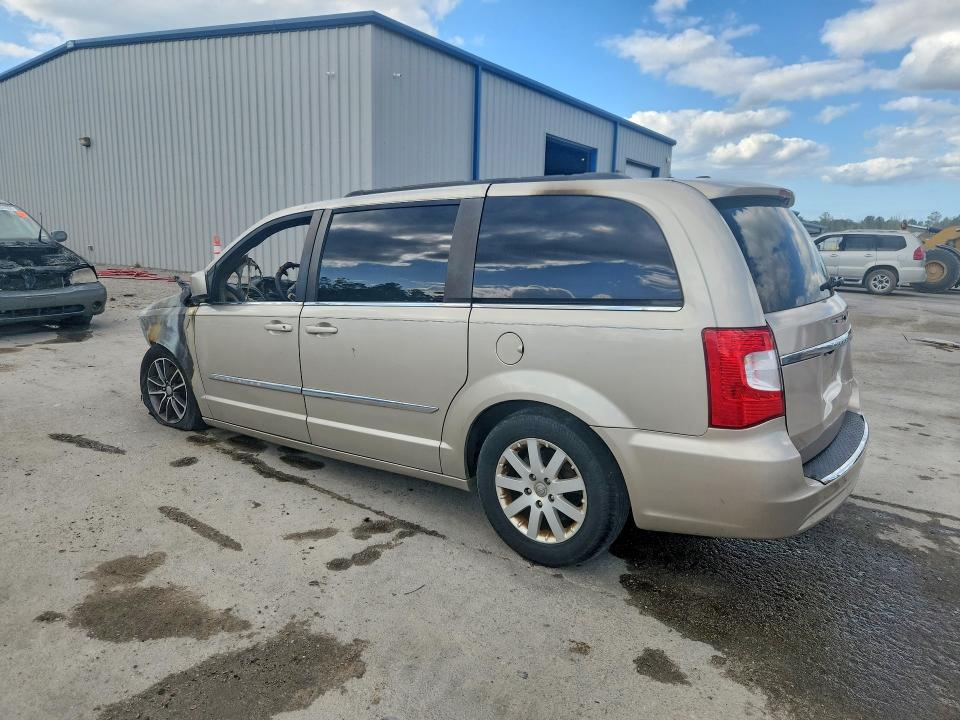 Aukcja sprzedaży 2016 Chrysler Town & Country, vin: 2C4RC1BG1GR281465, numer aukcji: 46927456