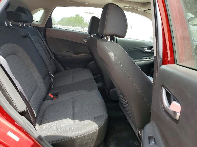 48285656 :رقم المزاد ، KM8K33AG1PU183436 vin ، 2023 Hyundai Kona Electric مزاد بيع