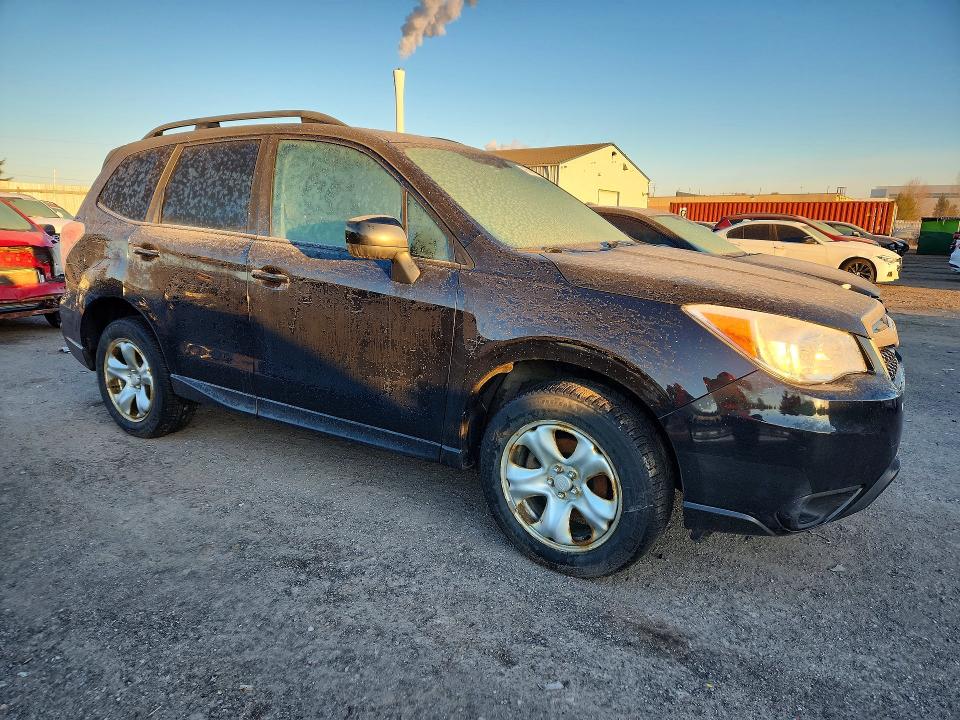 2016 Subaru Forester მანქანა იყიდება აუქციონზე, vin: JF2SJCHC9GH538635, აუქციონის ნომერი: 46569806
