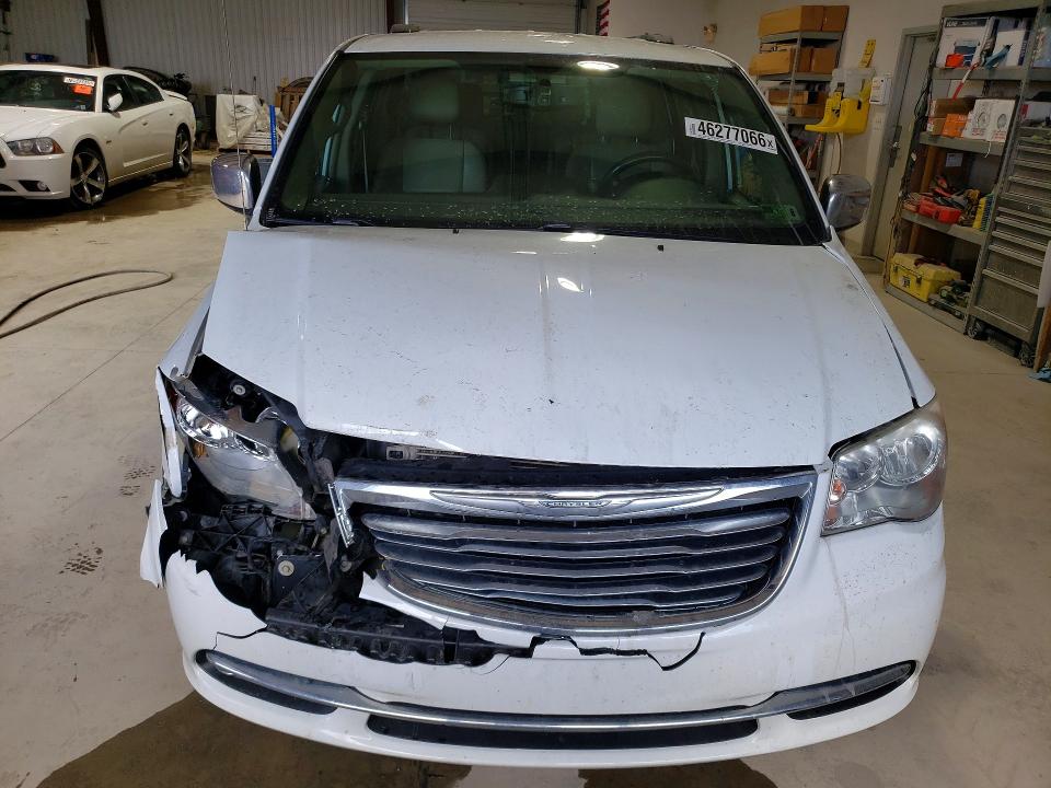 Aukcja sprzedaży 2015 Chrysler Town & Country, vin: 2C4RC1CG0FR547281, numer aukcji: 46277066