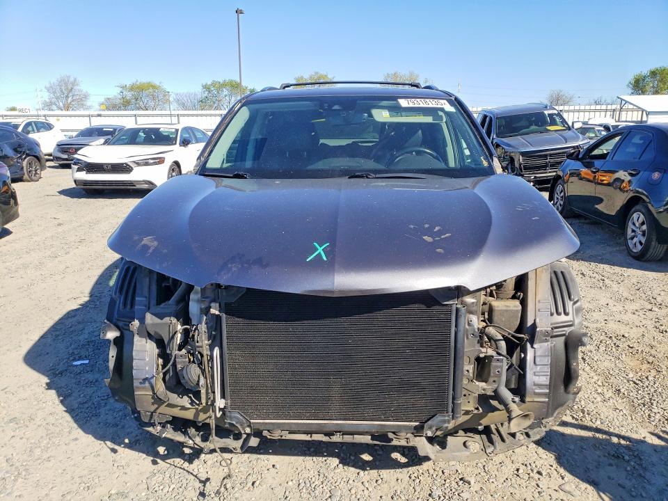 Auction sale of the 2017 Acura Mdx, vin: 5FRYD4H70HB016632, lot number: 79318135