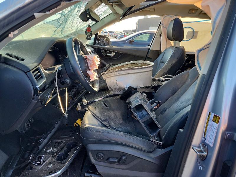 Aukcja sprzedaży 2019 Audi Q7, vin: WA1LAAF73KD044486, numer aukcji: 47950666